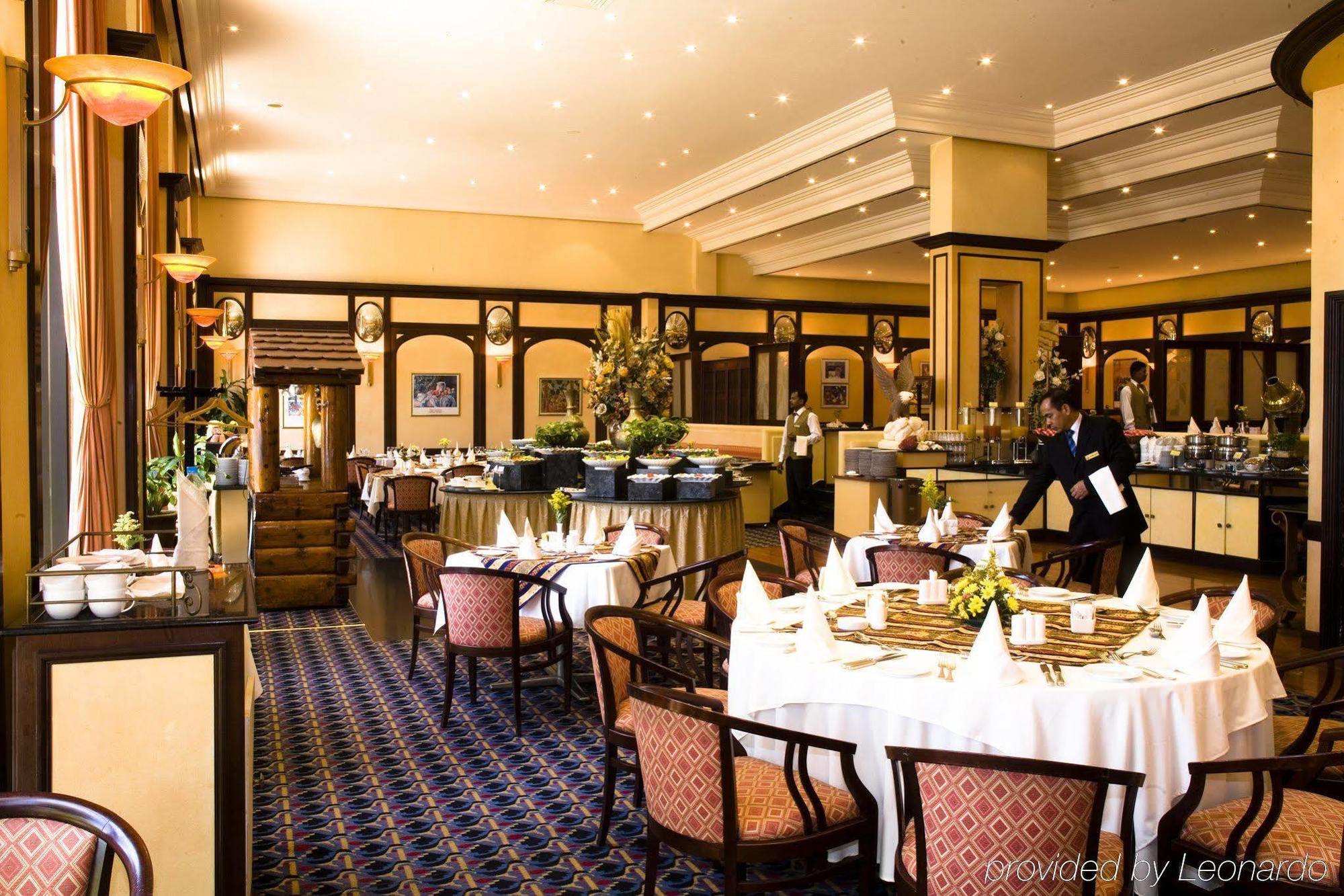 Mena Red Sea Palace Jiddah Ristorante foto